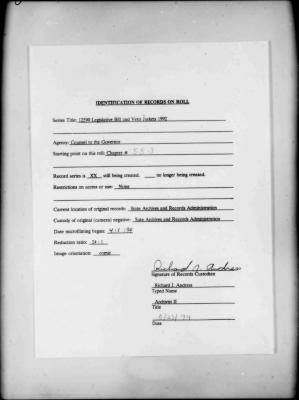 NYS Bill and Veto Jackets: 1992, Chapter 553