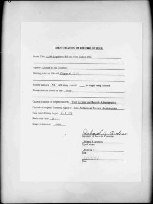 NYS Bill and Veto Jackets: 1992, Chapter 616