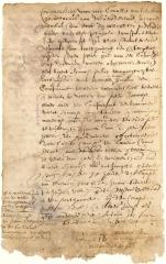 Assignment by Johannes Markus to Rivert Symonsen Pillis of his pay due from the West India Company