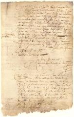 Power of attorney from Roelant Hackwaert to Claes Jansen to collect his debts