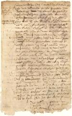 Assignment by Gregor Pischoen to Rivert Symonsen Pillis of his pay due from the West India Company