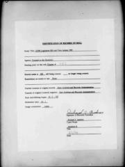 NYS Bill and Veto Jackets: 1992, Chapter 783