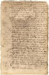 Power of attorney from Adriaen Pietersen to Jan Jansen to receive money coming to him by the death of his brother and other effects left in the care of an aunt in Holland
