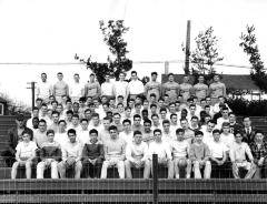 Hempstead High School track team