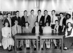 Hempstead High School student council