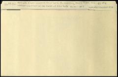 "Women New York" Volume 1, Number 5 and related materials