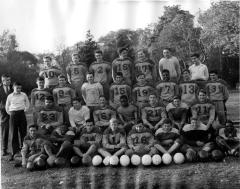 Hempstead High School freshman football team