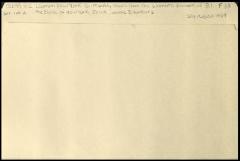 "Women New York" Volume 3, Number 6 and related materials