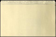 "Women New York" Volume 1, Number 5 related materials