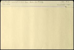 "Women's Unit News: Facts for Filing" newsletters