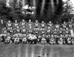 Hempstead High School varsity football team