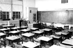 Classroom at Prospect School in Hempstead