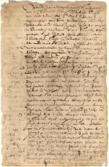 Lease of a farm by Oloff Stevensen van Cortlandt, agent of Wouter van Twiller, to Geurt Coerten and Wouter Aertsen