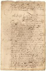 Power of attorney from Jan Golsten to Hendrick Antonissen to collect money from the Groningen chamber of the West India Company