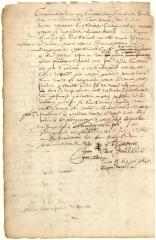 Power of attorney from Claes Jansen to Govert Aertsen to collect wages from the West India Company