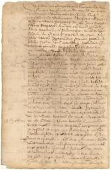 Settlement of the estate of Gerrit Wolphertsen van Couwenhoven, deceased