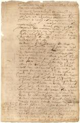 Lease of a farm on Manhattan Island to Egbert Woutersen