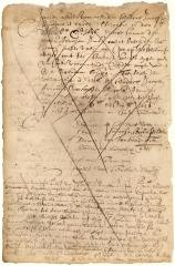 Power of attorney from Abraham Martensen to Jan Willemsen Bos to collect wages from the West India Company
