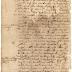 Lease from Cornelis van Tienhoven to Crigier Pisker and Gerrit Serdts of a parcel of land at Breuckelen, Long Island