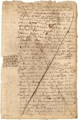 Will of Hendrick Jacobsen Patervaer