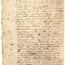 Declaration of Paulus Leendersen van der Grist that in a voyage from Cura&#231;ao he had by stress of weather been obliged to put into Ireland and to sell tobacco there consigned to Amsterdam