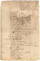Inventory of the estate of Aeltje Jans, deceased