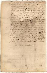 Bond of Maerten Aertsen in favor of Govert Aertsen