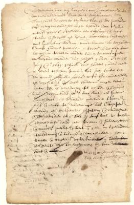 Mortgage of a house and lot purchased by Sara Hart from Gillis Pietersen