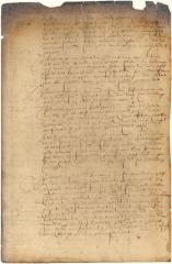 Dutch colonial council minutes, 7 April 1639