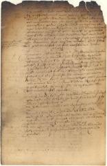 Dutch colonial council minutes, 30 September 1638