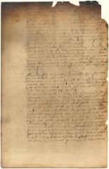 Dutch colonial council minutes, 14 October 1638