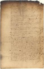 Dutch colonial council minutes, 31 March 1639