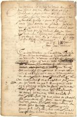 Power of attorney from Jacob Stoffelsen to Symon Dircksen Pos to receive money due to him from the West India Company