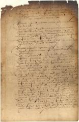 Dutch colonial council minutes, 25 November 1638