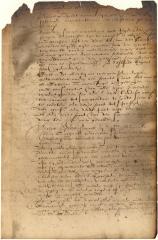 Dutch colonial council minutes, 2 December 1638