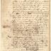 Declaration of J. Wilcox that he was present when I. Allerton executed a receipt for a payment by R. Cocxsel