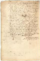 Power of attorney from Evert Duyckinck to Hendrick Jansen to collect money due him by the West India Company