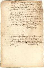 Bond of Richard Smith to Isaac Allerton as security for a debt due to Allerton by John Wilcox