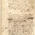 Declaration of J. Wilcox that he was present when I. Allerton executed a receipt for a payment by R. Cocxsel