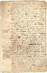 Power of attorney from Frans Bruyn and Jan Porter to Matthias van Riethoven to collect moneys from the West India Company