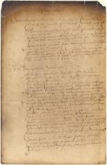 Dutch colonial council minutes, 13-20 January 1639