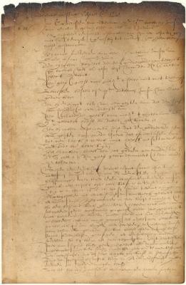 Dutch colonial council minutes, 7 April- 5 May 1639