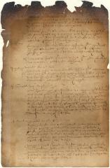 Dutch colonial council minutes, 29 April - 6 May 1638