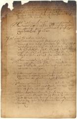 Dutch colonial council minutes, 12-19 August 1638