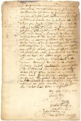 Bond of Catalyn van Straseele, widow of Jan Jansen van Ilpendam, in favor of Jan Snediger