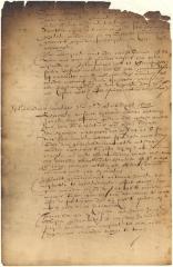 Dutch colonial council minutes, 2 December 1638