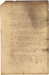 Dutch colonial council minutes, 10 April 1642