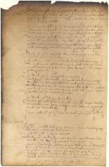 Dutch colonial council minutes, 3-24 October 1641