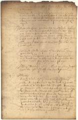 Dutch colonial council minutes, 20-27 March 1642