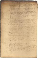 Dutch colonial council minutes, 1 November 1641